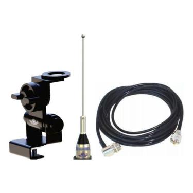 Imagem de Kts Antena Movel 1/4 Vhf Cabo 5m S Porta Mala Ars Mv00bc