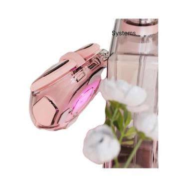 Imagem de Mouse Gamer Ergonômico Sem Fio Em Formato De Batata Mini Fofo, Silenci