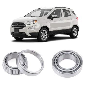 Imagem de Rolamentos Diferencial Cambio FORD Ecosport 1.5L 2018 até 2022 - AD Pa