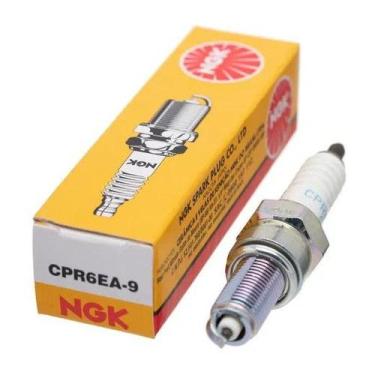 Imagem de Vela ngk cpr6ea9 honda biz125 / biz110 / pop110