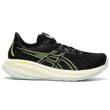 Imagem de ASICS GEL CUMULUS 26 MASCULINO - 41 - Preto-Masculino