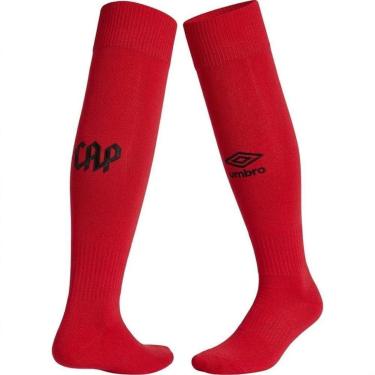 Imagem de Meião Athletico Paranaense II 20/21 Umbro Unissex Esportivo-Unissex