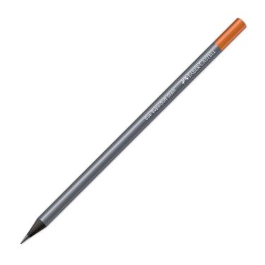 Imagem de Lápis Grafite Faber-Castell Ecolápis Supersoft n.2 Glam com Escrita Suave para Desenho...