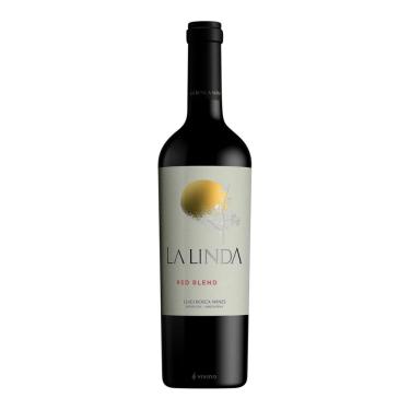 Imagem de Vinho Tinto La Linda Red Blend C. Sauvignon Malbec 750ml