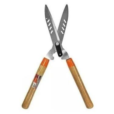 Imagem de Tesoura de Jardinagem Bestfer 20" Corte Preciso para Galhos, Plantas e