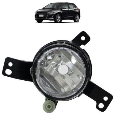 Imagem de Farol de Milha Auxiliar Onix 2020 A 2024 - Automotive Imports, Esquerd