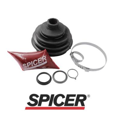 Imagem de Coifa Lado Roda Vw Gol Parati Saveiro Voyage G1 G2 G3 G4 - SPICER