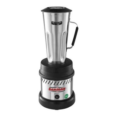 Imagem de Liquidificador alta rotação 2 litros bm-41 800w 127v - bermar, 110V