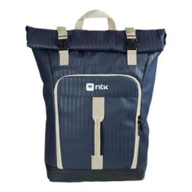 Imagem de Cooler Mochila Banff com Revestimento Térmico de Alumínio 18 Litros Az
