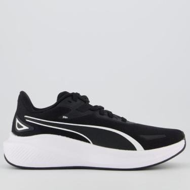 Imagem de Tênis Puma Skyrocket Lite Fit+ Feminino Preto, 37