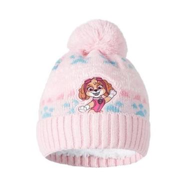 Imagem de Gorros De Tricô Patrulha Canina Para Crianças, Meninos E Meninas, Quen