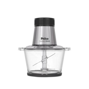 Imagem de Processador Compacto Philco Jarra De Vidro 350W PMN03A 110V, 110V
