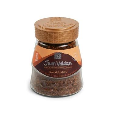 Imagem de Café juan valdez doce de leite liofilizado 95g