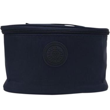 Imagem de Necessaire Masculina Para Acessórios Higiene Viagem Trabalho - AUDRIN,