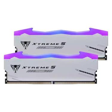 Imagem de Memória RAM Patriot Viper Xtreme RGB 48GB (2x24GB) DDR5 6000MHz - PVXR