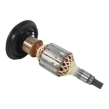 Imagem de Induzido 127v 1614011074 P/ Martelo Bosch 11316 e 11245 Original