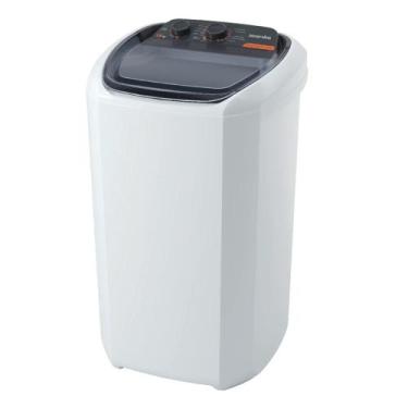 Imagem de Lavadora de Roupa Wanke 15Kg Premium Plus Semiautomática - 220v - Bran