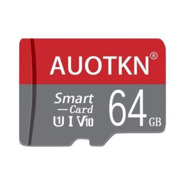 Imagem de Cartão Micro SD De 256GB 128GB 64GB 32GB 16GB Classe 10 Cartão De Memó