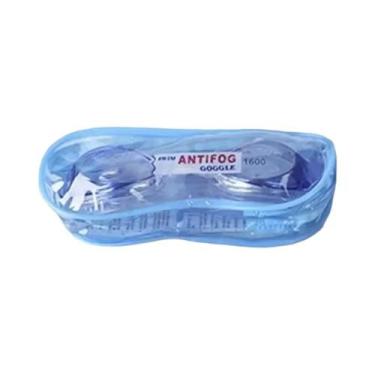 Imagem de Óculos De Natação E Mergulho Em Silicone À Prova d'Água E Antiembaçant