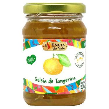 Imagem de Geleia de Tangerina 200g - Essência do Vale