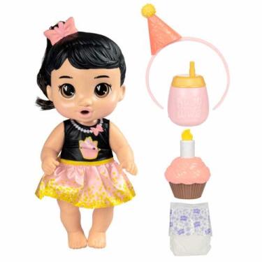 Imagem de Boneca - Baby Alive - Festa de Aniversário - Katie Kat - Hasbro