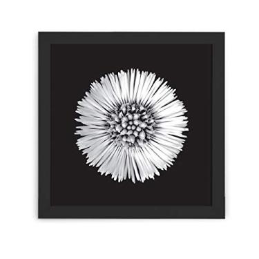Imagem de Quadro Decorativo 44x44 Moldura Slim Black 160361032, Design Up, Colorido