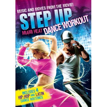 Imagem de Step Up: The Workout [DVD]