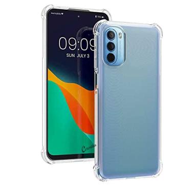 Imagem de Capa Case Anti Impacto Compatível com Motorola Moto G41