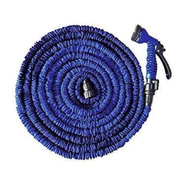 Imagem de Mangueira De Jardim Magica Flexivel Expansivel Elastica 15m