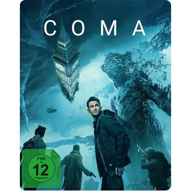 Imagem de Coma (Steelbook) [Blu-Ray] [Import]