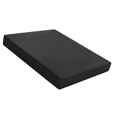 Imagem de Almofada de espuma antiderrapante suave reabilitação treinador de para treinamento de pilates ao ar livre adultos crianças, L