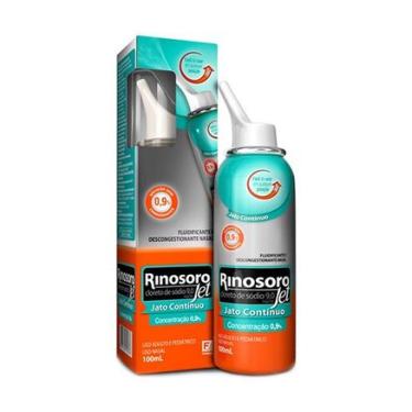 Imagem de Rinosoro Jet 100mL FARMASA