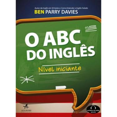 Imagem de Livro - Abc Do Ingles, O - Nivel Iniciante