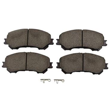 Imagem de Pastilhas de freio originais BECKARNLEY 089-1986, 1 pacote