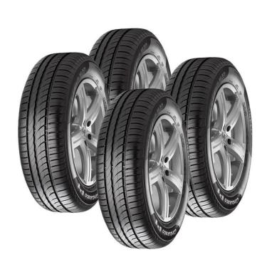 Imagem de Jogo de 4 Pneus Pirelli Aro 14 Cinturato P1 175/70R14 84T