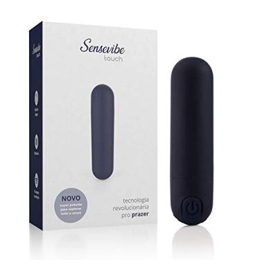 Imagem de Cápsula Multivelocidade Recarregável Sensevibe Touch