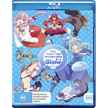 Imagem de That Time I Got Reincarnated as a Slime: Season One Part 2 [Blu-ray]