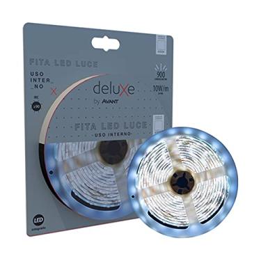 Imagem de Fita Luce LED, 10WM, Luz branca 6500K, IP20, 5M, 24V, Avant