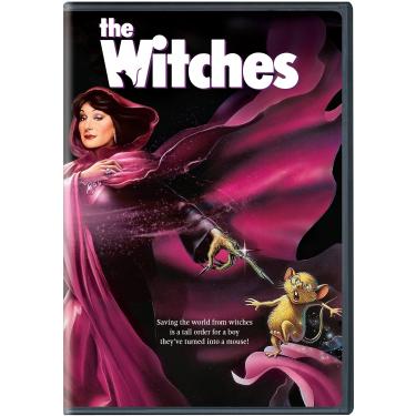Imagem de The Witches (Keep Case Packaging)