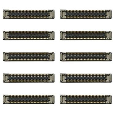 Imagem de For for galaxy S10 Lite 10pcs Motherboard LCD Display FPC Connector