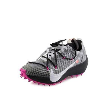 Imagem de Nike Womens WS Vapor Street Off White Black/White Synthetic Size 14