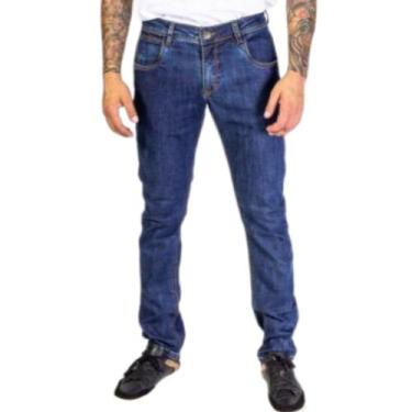 Imagem de Kit 3 Calça Jeans Masculina Slim 1189 - Sto Blue Jeans