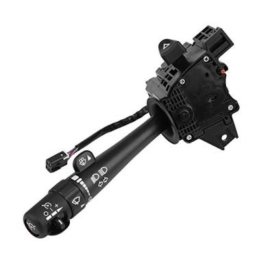 Imagem de Interruptor de sinal de mudança de direção do farol combinado multifuncional interruptor de controle de cruzeiro para caminhão Chevrolet Gmc 12450067