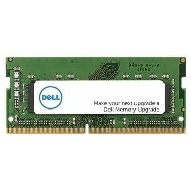 Imagem de Dell memória atualização - 8 Go - 1Rx8 DDR4 SODIMM 3200 MT/s ECC (incompatível com Non-ECC) - SNPJTYWFC/8G ab489613