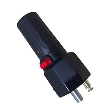 Imagem de DC 1.5V Rotisserie Motor Picnic Ao Livre Saída é 3