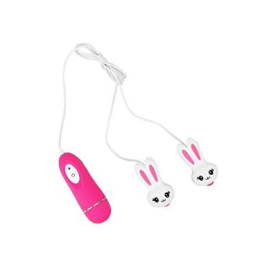 Imagem de Vibrador Ponto G Mamilo Clitóris 10 Velocidades Brinquedos Sexuais Para Mulheres Estimulação Zatla Shop