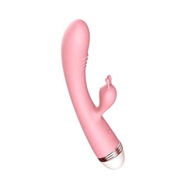 Imagem de Vibrador de Ponto G Coelho Estimulador de clitóris Massageador Recarregável