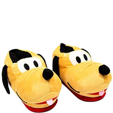 Imagem de Pantufa Cachorro Pluto Walt Disney Store Mickey Mouse Minnie Tam M