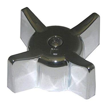 Imagem de LASCO HC-154 Alça de metal cromado cruzada para a marca Gerber