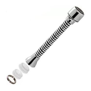 Imagem de Extensor 200mm Arejador Universal Torneira Blukit